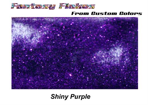 A 0801 Shiny Purple (0.4) 75 gram